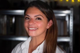 Maria Bugge '17