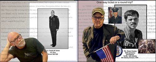 Onondaga Veterans Writing Group