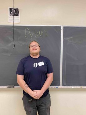 Dylan Van Allen