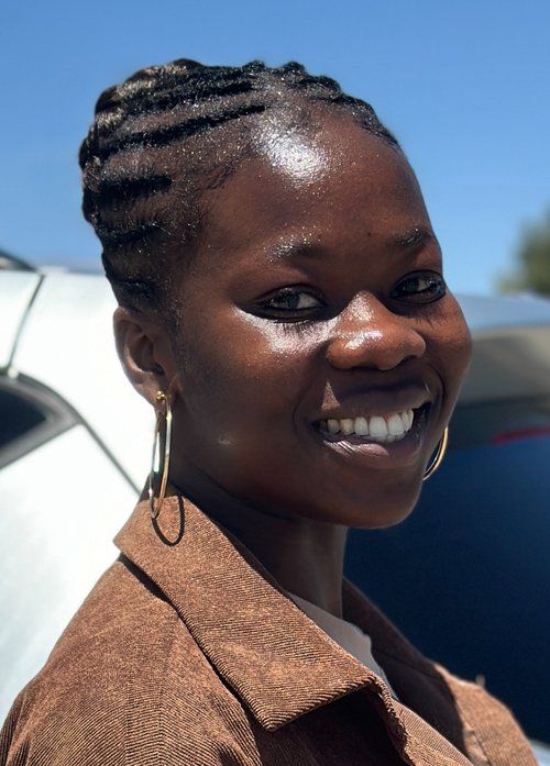Sandra Oduro headshot