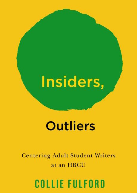 Insiders Outliers Book Cover