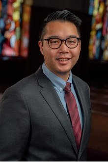 Isaiah Lin portrait