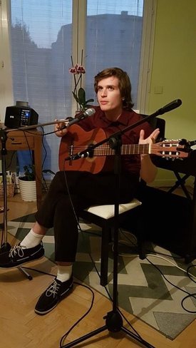 Joel Little