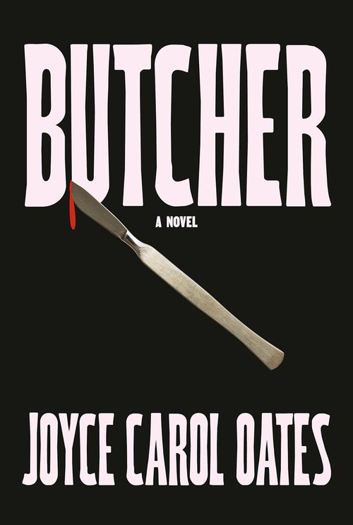 Front cover of Butcher.