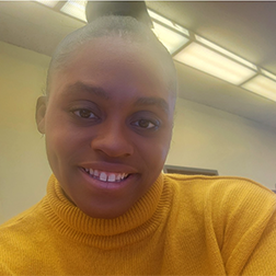 Ke’Arra Allen - College of Arts & Sciences at Syracuse University