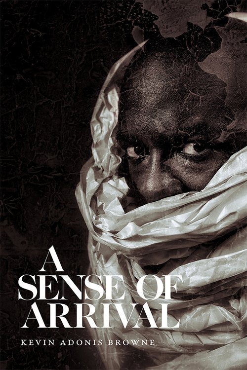 Front cover of A Sense of Arrival.