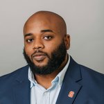 portrait of a person named Kyle Mitchell