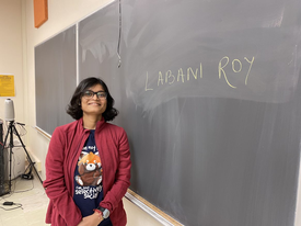 Labani Roy