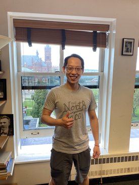 Linhao Zheng