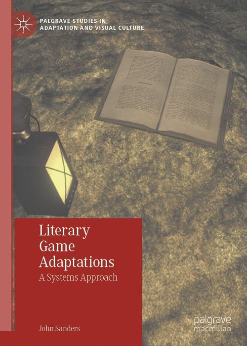 Literary-Game-Adaptions