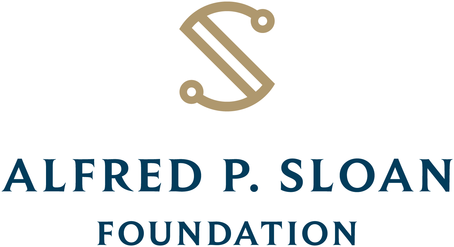 Alfred Sloan Foundation Logo