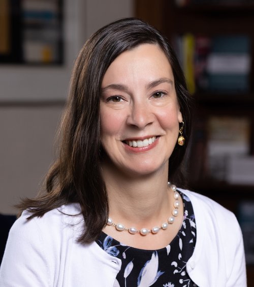 Diana Napolitano Portrait