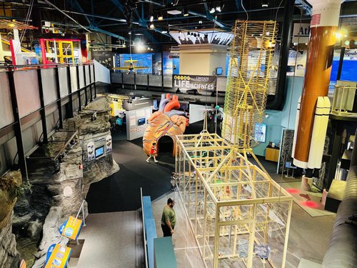 Syracuse Museum of Science and Technology