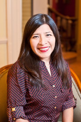 Mariaelena Huambachano