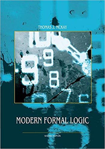 Acp Modern Formal Logic 2e
