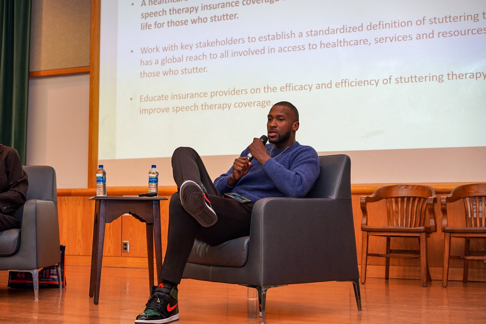 Michael Kidd-Gilchrist Speaking to Students.jpg