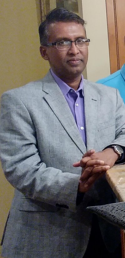Mohammad Khairul Islam