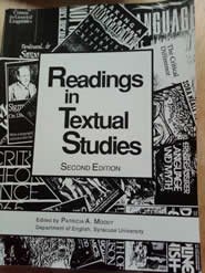 Readings in Textual Studies
