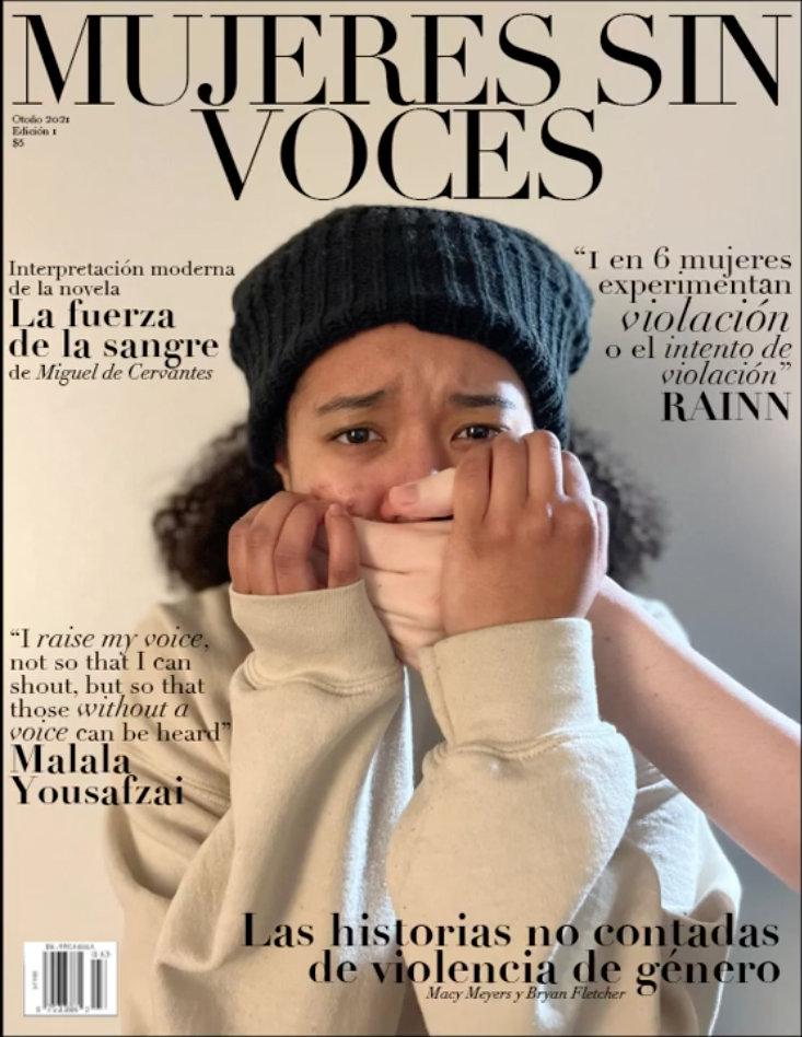 Mujeres Sin Voces