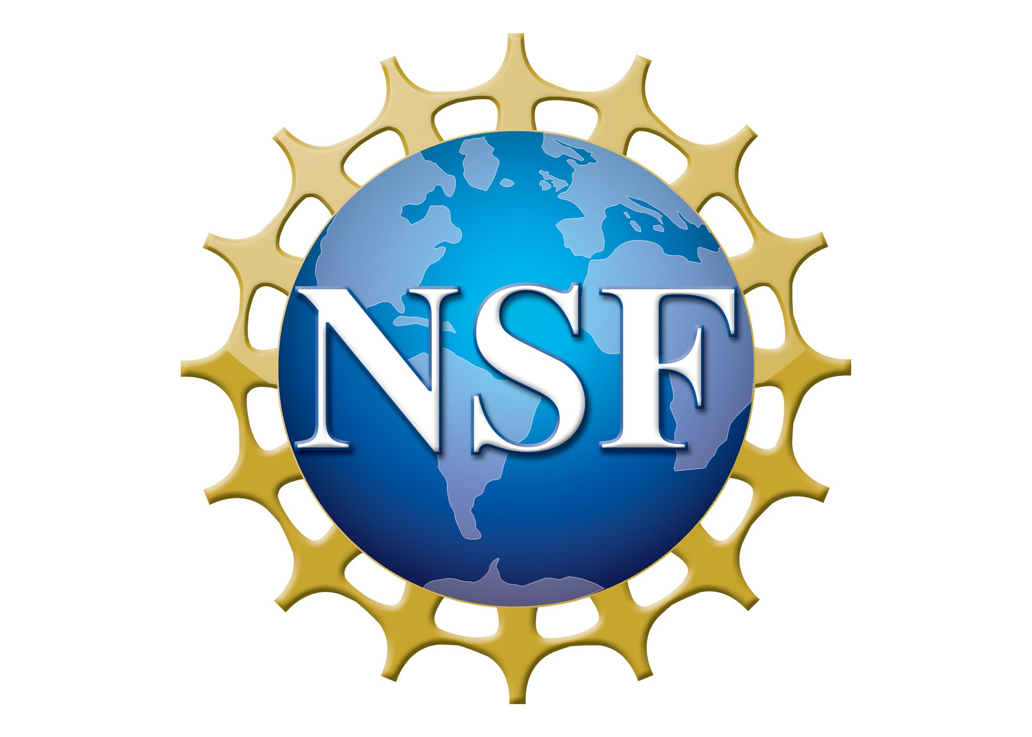 National Science Foundation logo