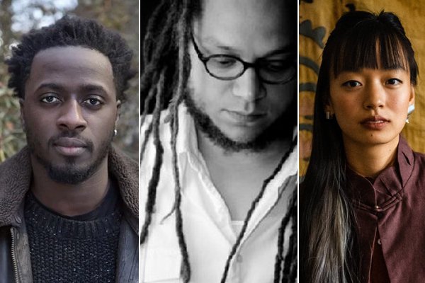 Nana Kwame Adjei-Brenyah, Iain Haley Pollock and Emily Lee Luan