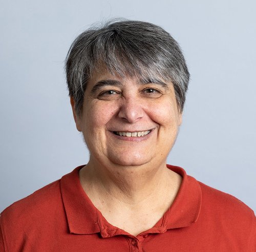Headshot of Nancy Totah.