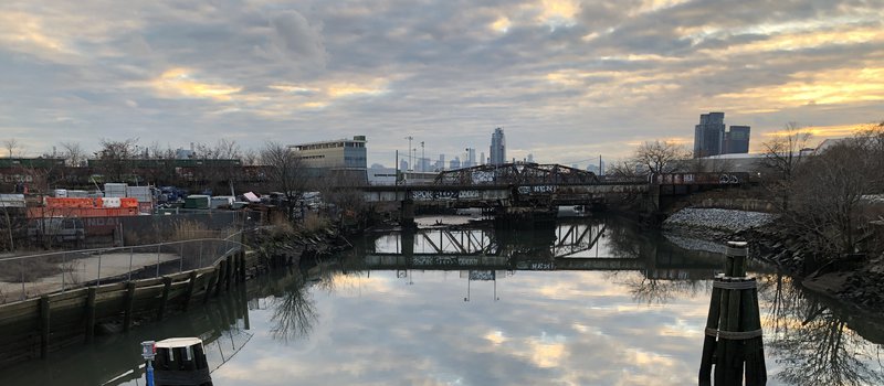 Newtown Creek