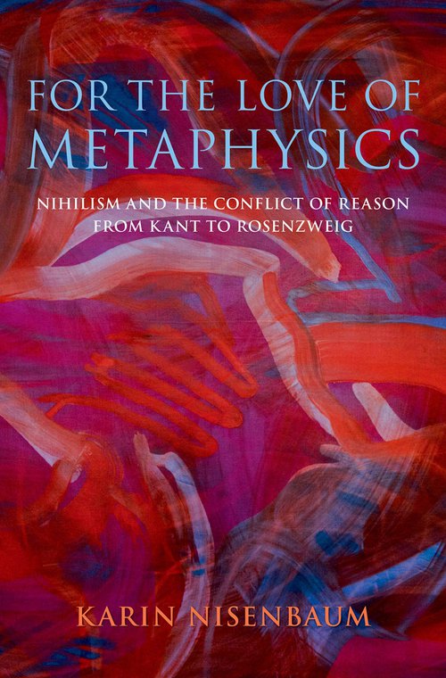 For the Love of Metaphyisics book cover.
