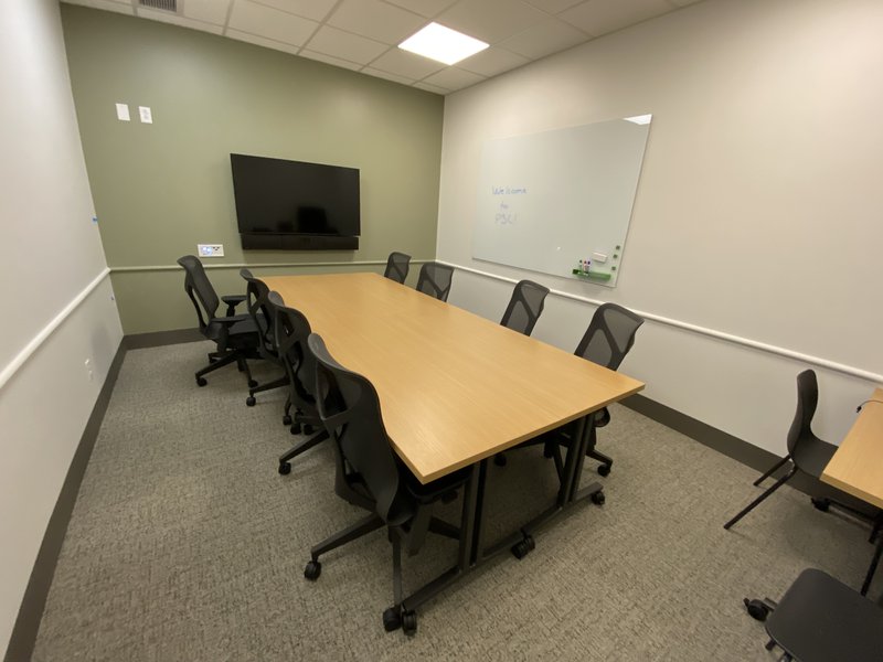 Conference Room in the Psychological Services Center