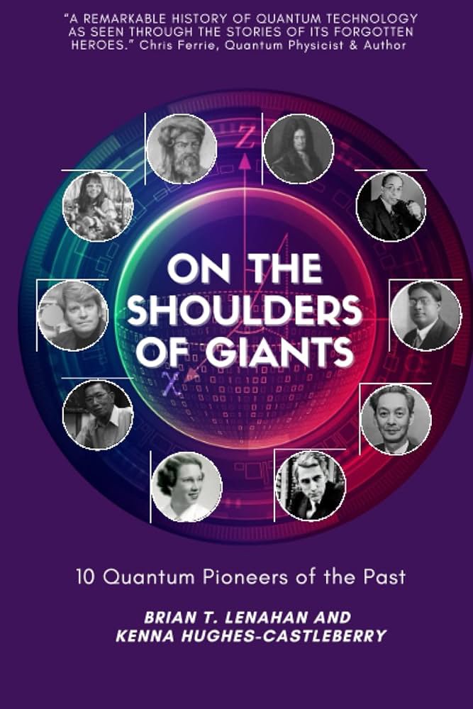 On the Shoulders of Giants book cover.