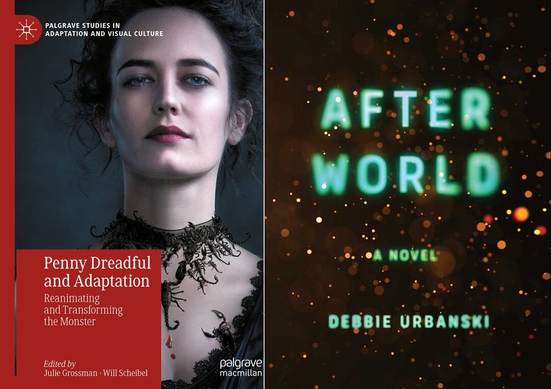 Penny Dreadful and Adaptation and After World- A Novel