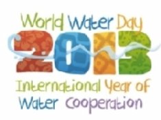 Graphic for 2013 World Water Day