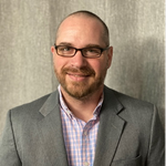 James Crill portrait