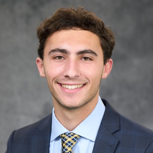 Professional Headshot - Beckam Polis