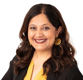 Srividya Ramasubramian