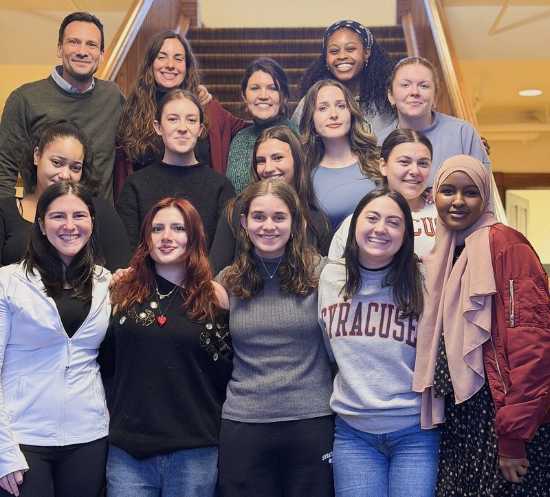 EHN Undergrad Research Team 2025-26