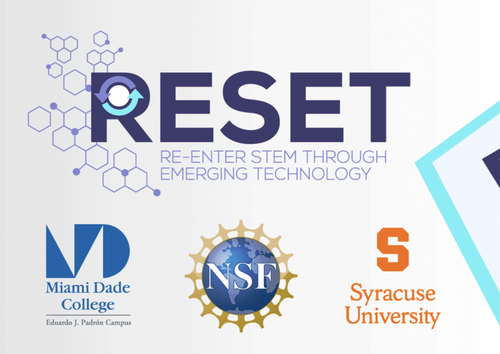 Reset Project Logo