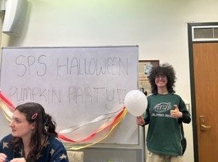 SPS halloween 2