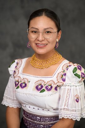 Isabel Sandra Santacruz