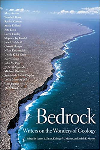 Bedrock: Writers on the Wonders of Geology