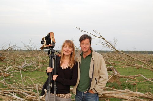 Ed Morris and Susannah Sayler Environmental Storytelling