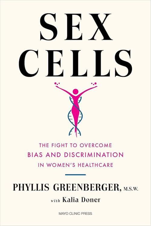 Sex Cells Books Cover.