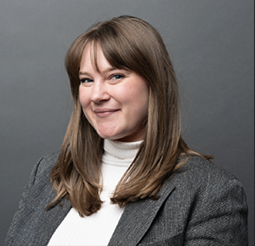 portrait of a smiling person