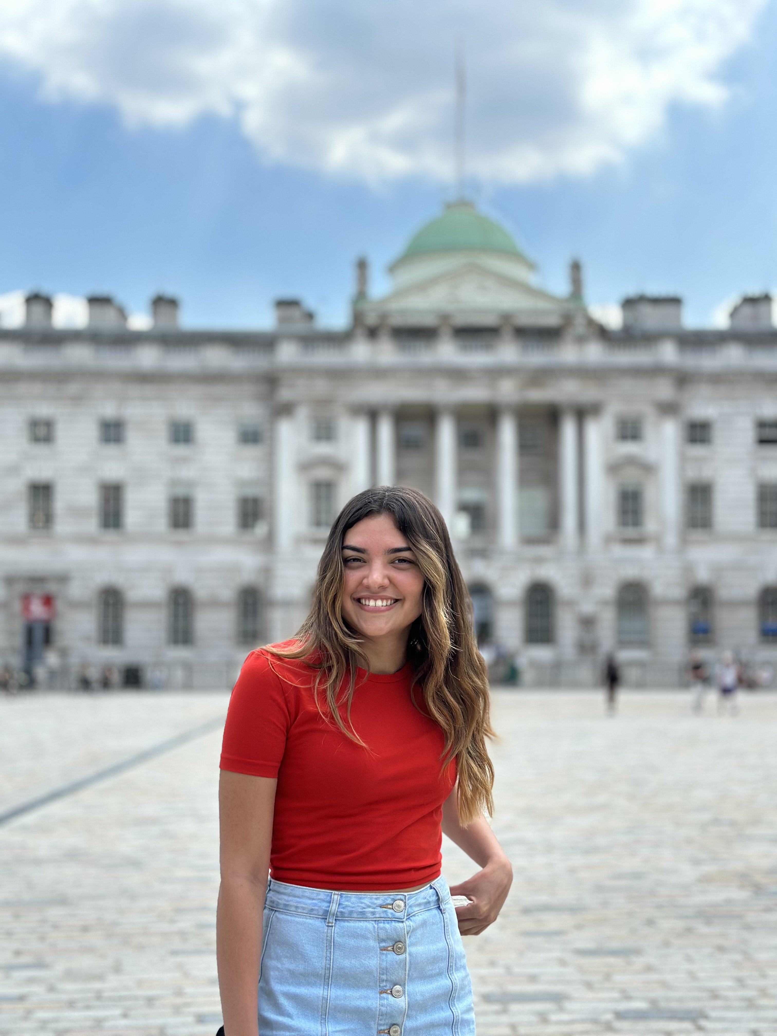 Maggie Sardino Somerset House London