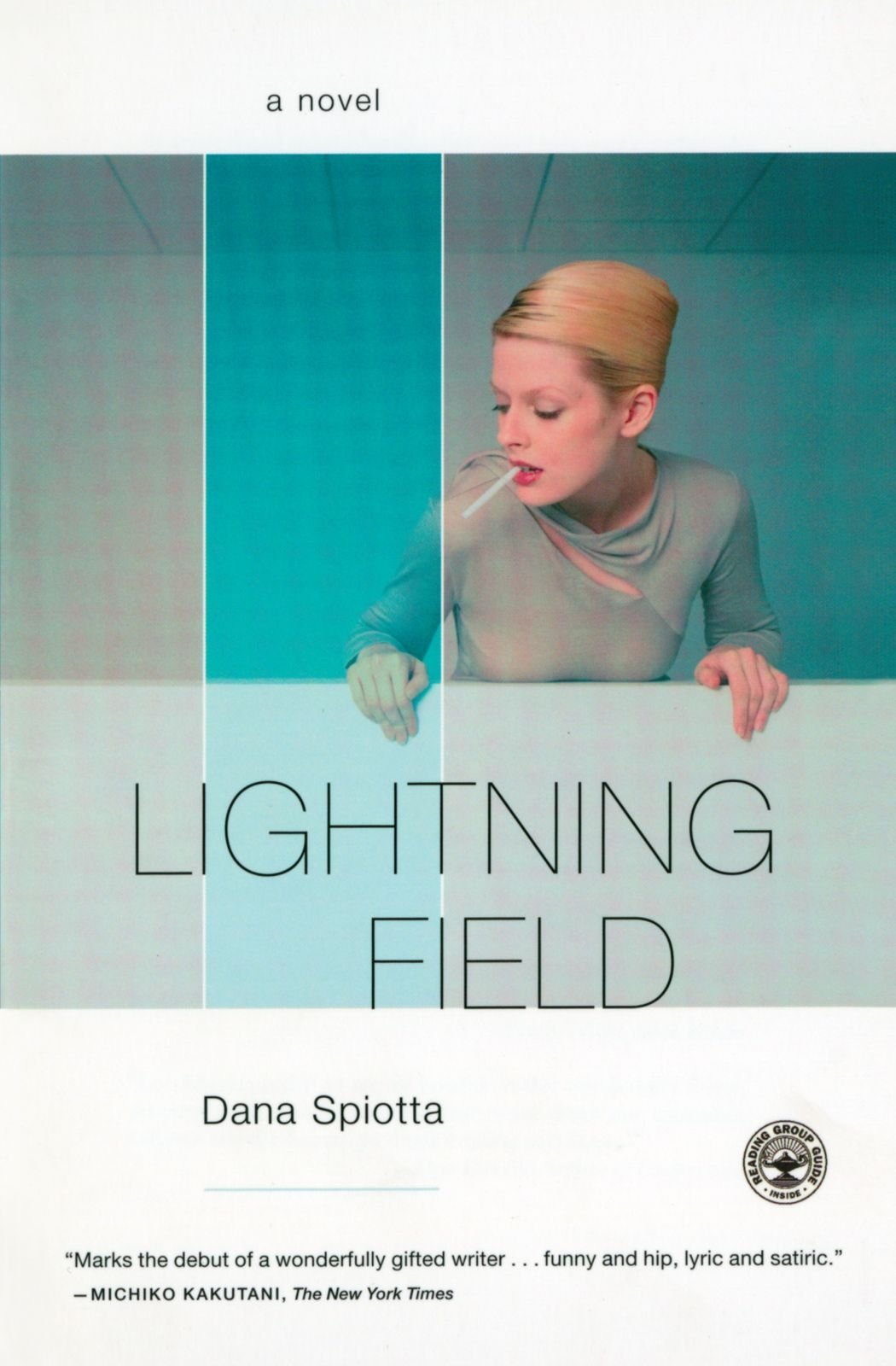 Lightning Field: A Novel