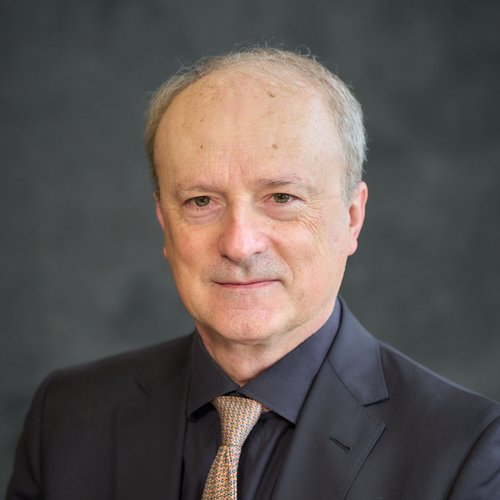 Stafano Giannini headshot.