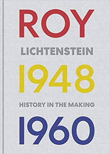 Lichtenstein book cover.