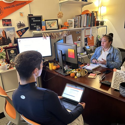 Student Success meeting