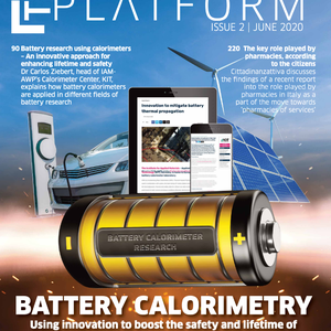 The Innovation Platform June cover