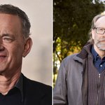 Side by side headshots of two men.
